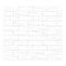 Andova Tiles SAMPLE-Doric 4 in. x 12 in. Ceramic Marble Look Subway Wall Tile SAM-ANDDORC871 - alternate 1